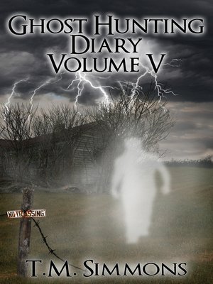 cover image of Ghost Hunting Diary Volume V
